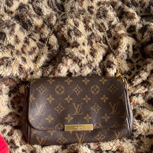Authentic Louis Vuitton